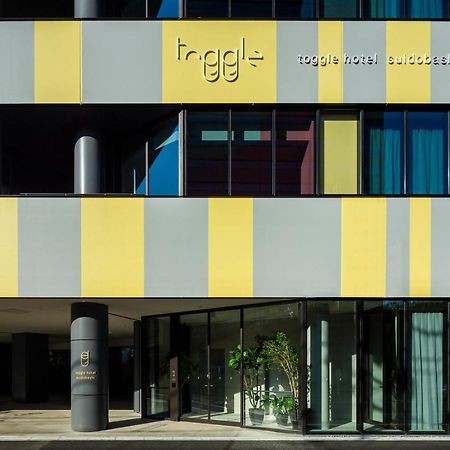 Toggle Hotel Suidobashi Tokyo prefektur Exteriör bild