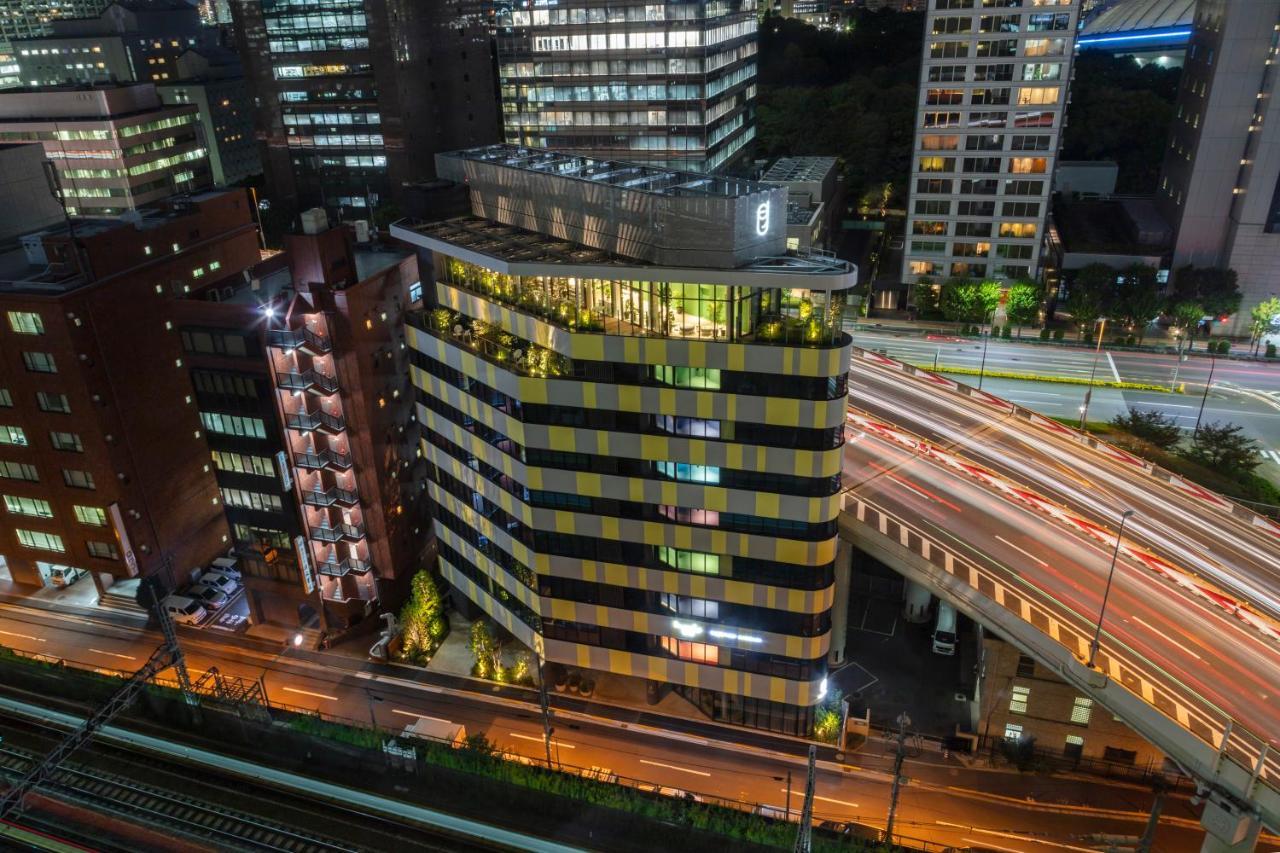 Toggle Hotel Suidobashi Tokyo prefektur Exteriör bild