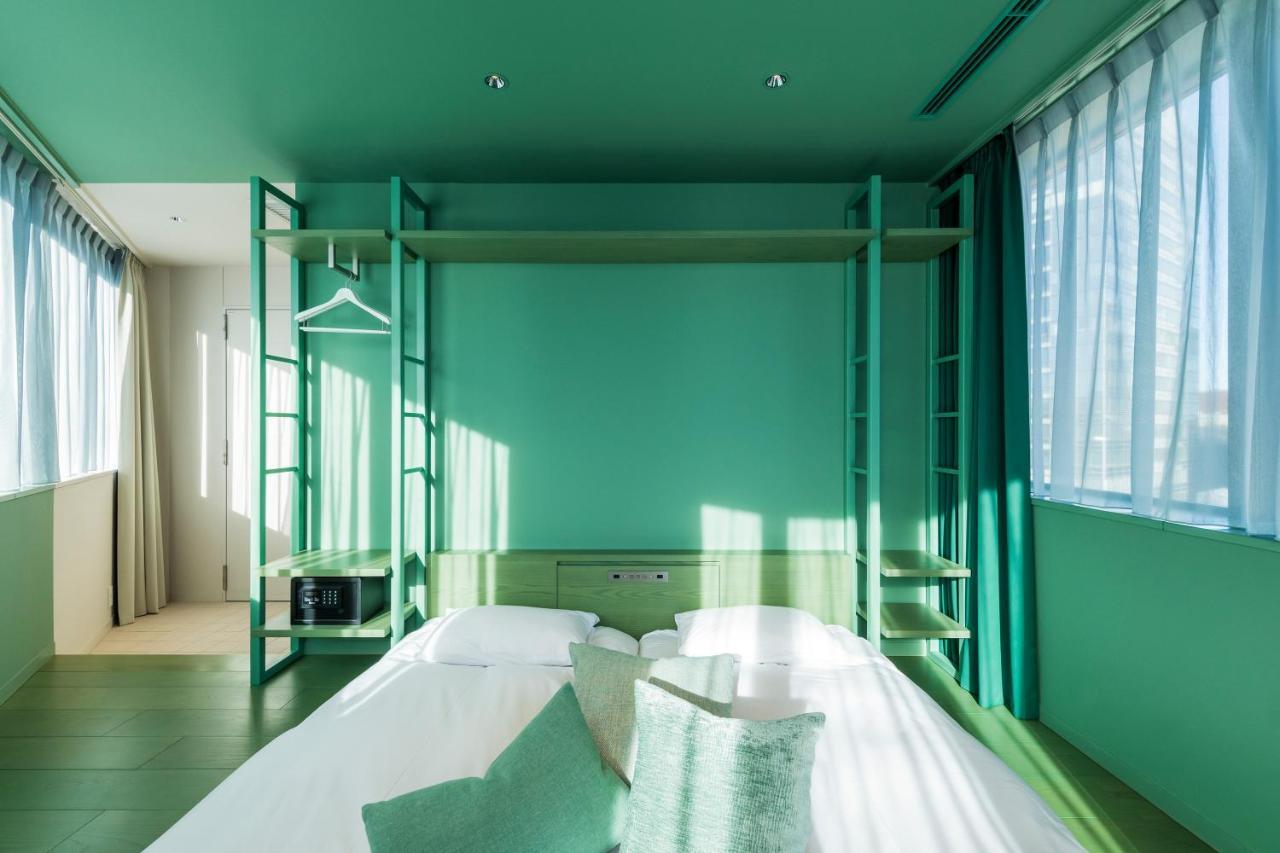 Toggle Hotel Suidobashi Tokyo prefektur Exteriör bild